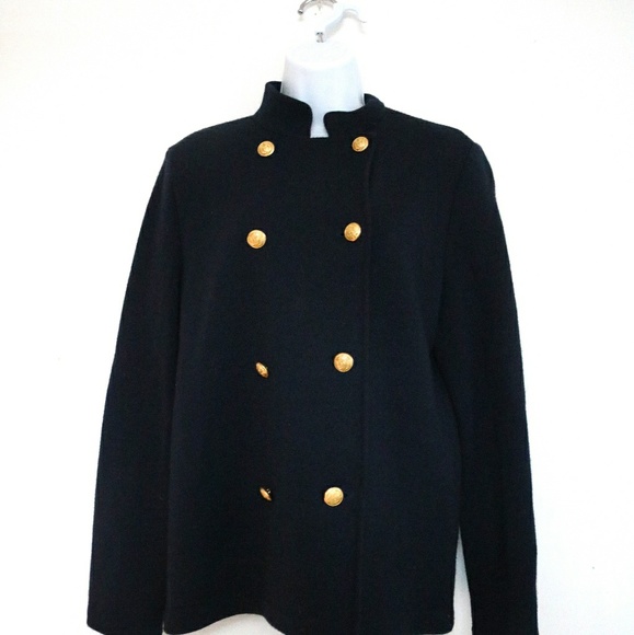 Ralph Lauren Jackets & Blazers - Vintage Ralph Lauren Double Breasted Wool Jacket